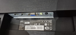 Монитор 27" AOC E2770S (3 фото из 5)