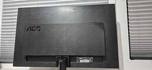 Монитор 27" AOC E2770S (5 фото из 5)