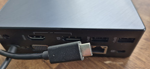 Asus SimPro dock USB-C (3 foto / 5)
