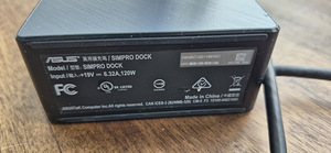 Asus SimPro dock USB-C (4 foto / 5)