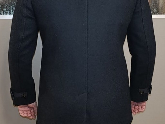 Мужское пальто из шерсти Ted Baker