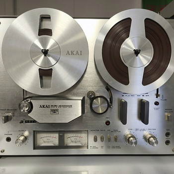 Müüa lintmagnetofon Akai GX-4000D