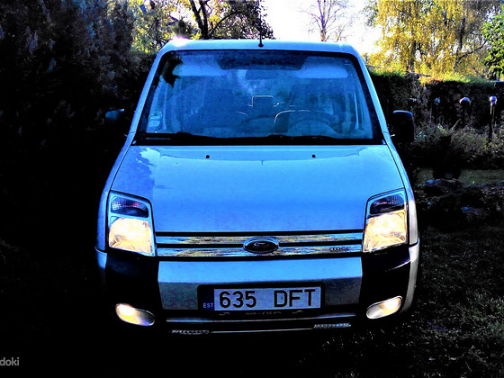 Ford Tourneo Connect