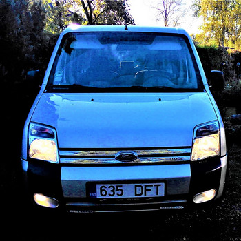 Ford Tourneo Connect