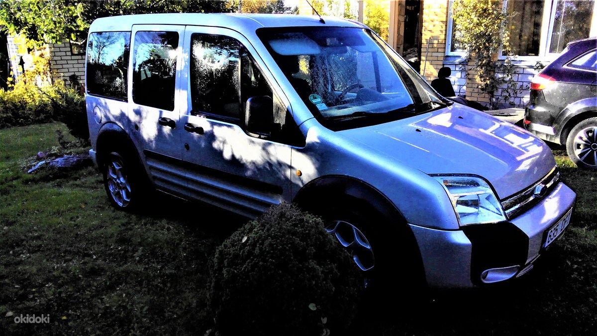 Ford Tourneo Connect