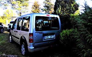 Ford Tourneo Connect (3 foto / 11)