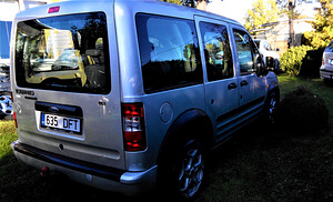 Ford Tourneo Connect (4 foto / 11)