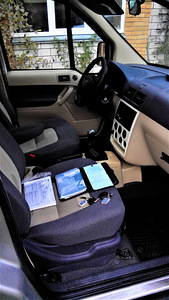 Ford Tourneo Connect (6 foto / 11)