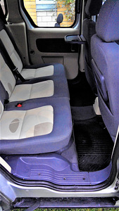 Ford Tourneo Connect (10 foto / 11)