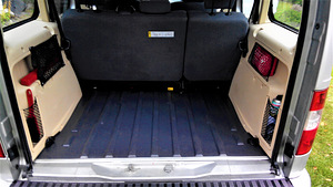 Ford Tourneo Connect (11 foto / 11)