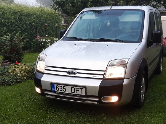 Ford Tourneo Connect