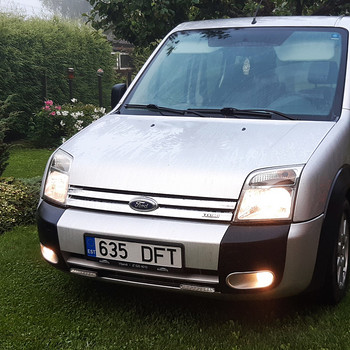 Ford Tourneo Connect