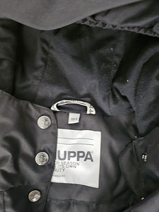 Huppa k/s parka 164 (2 foto / 3)