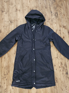 Huppa k/s parka 164 (1 foto / 3)