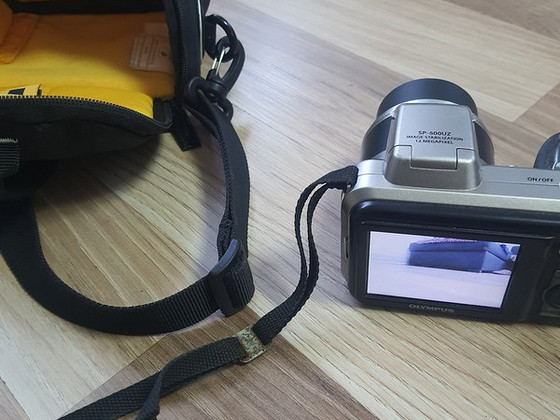Olympus SP-600UZ Ma müün
