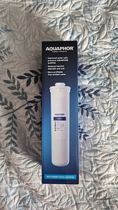 Сменный картридж для фильтра воды от бренда Aquaphor к2 (1 фото из 2)