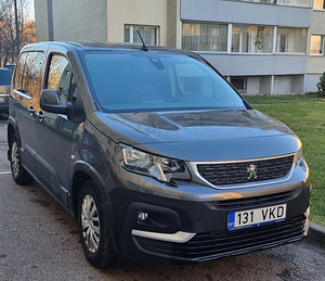 Peugeot Rifter (2 фото из 10)