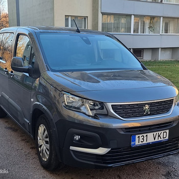 Peugeot Rifter