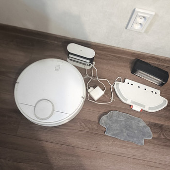 Робот-пылесос Xiaomi с функцией влажной уборки