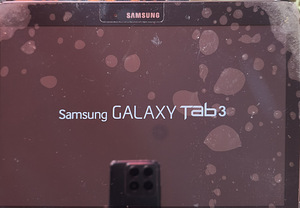 Samsung Galaxy Tab 3 (1 фото из 4)