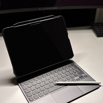 Apple iPad Pro 11" M4 + Magic Keyboard + Apple Pencil Pro