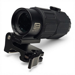 Optiline sihik EOTech G45.STS Magnifier + kohver (1 foto / 6)