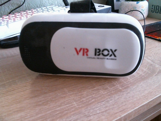 VR, новый.