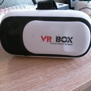 VR, новый.