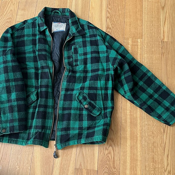 Levis / Levi Strauss Vintage "Beats'Em All" Villane tagi XL