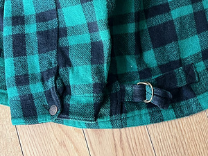 Levis /Levi Strauss Vintage "Beats'Em All" Мужская куртка X (6 фото из 8)