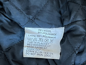 Levis /Levi Strauss Vintage "Beats'Em All" Мужская куртка X (7 фото из 8)