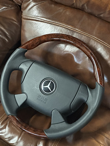 Mercedes AMG puitrool w140 w124 w210 w208 w463 r129 w202 (1 foto / 6)