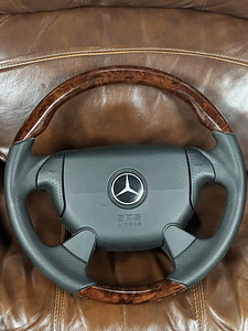 Mercedes AMG puitrool w140 w124 w210 w208 w463 r129 w202 (2 foto / 6)