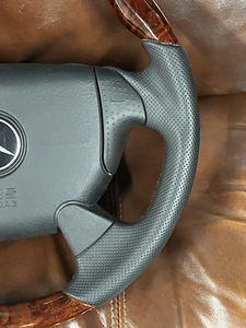 Mercedes AMG puitrool w140 w124 w210 w208 w463 r129 w202 (3 foto / 6)