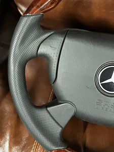 Mercedes AMG puitrool w140 w124 w210 w208 w463 r129 w202 (6 foto / 6)