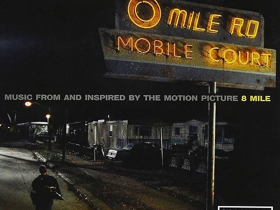 M: 8 Mile Soundtrack (Vinüül)
