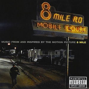 M: Саундтрек 8 Mile (винил) (1 фото из 1)