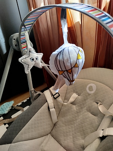Elektrilised beebikiiged (6 foto / 8)