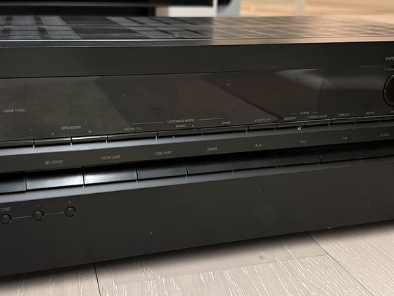 Продается AV ресивер Onkyo