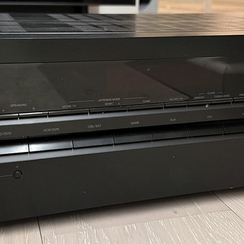 Müüa AV Reciever Onkyo