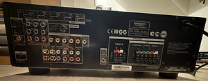 Продается AV ресивер Onkyo (3 фото из 4)