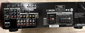 Продается AV ресивер Onkyo (4 фото из 4)