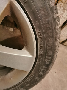 Honda Civicu rataste komplekt (5 foto / 5)