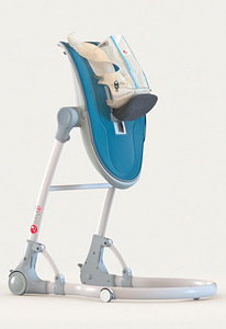 BabyUp Детский Стул (1 фото из 3)