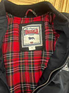 Lonsdale bomberjakk (2 foto / 3)