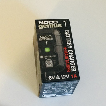 Зарядное устройство Noco Genius 1