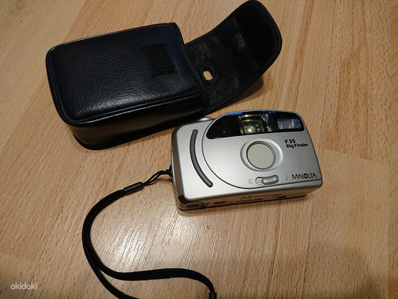 Fotokaamera Minolta F35