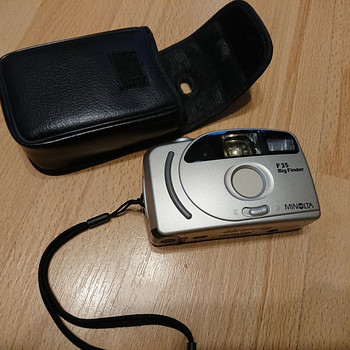 Fotokaamera Minolta F35