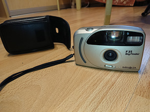 Fotokaamera Minolta F35 (6 foto / 7)