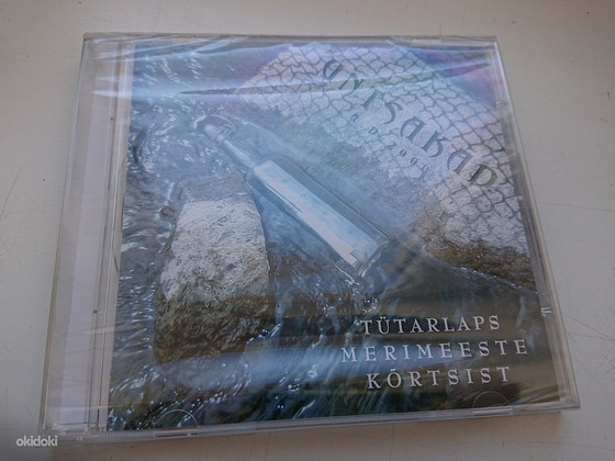 Untsakad CD Tütarlaps merimeeste kõrtsist